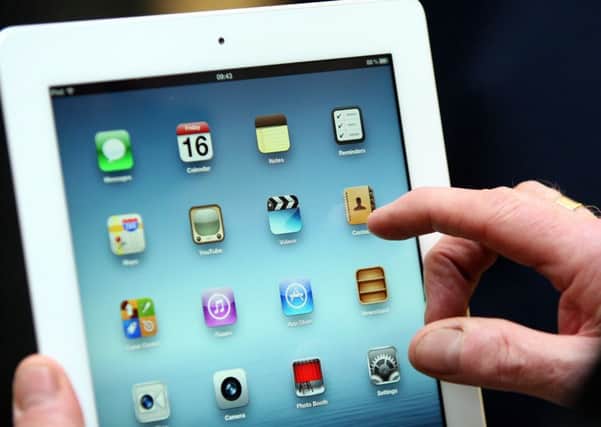 School wants all 250 pupils to have iPads