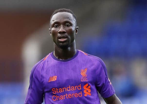 Naby Keita