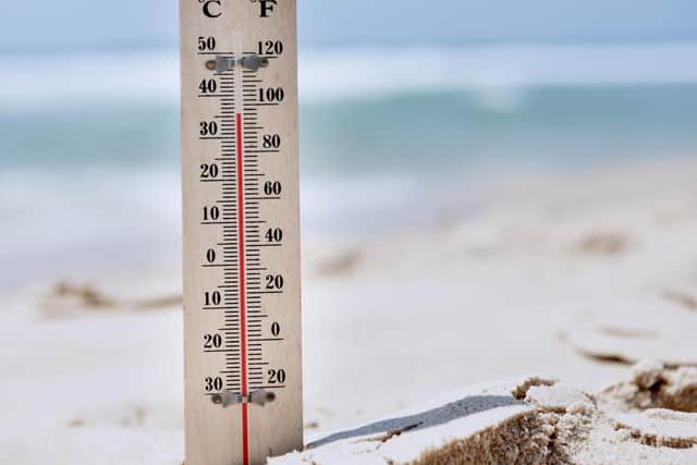The Met Office has recently issued a level 3, or amber, heatwave warning in certain parts of England as temperatures this week are set to reach scorching