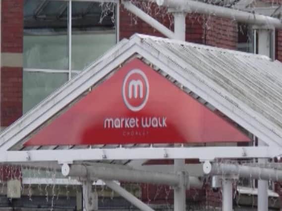 Marks and Spencer has committed to opening a food store in the Market Walk development.