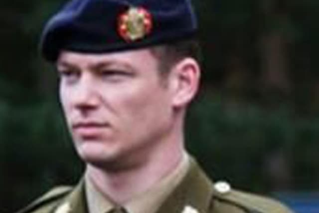 Jackson Hardwick After Jason Hardwick left the army, he has struggled with anxiety and ...