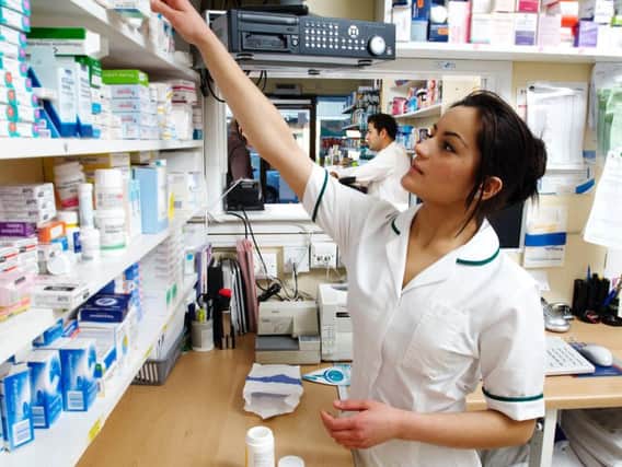 Medicines are going to waste say local Clinical Commissioning Groups