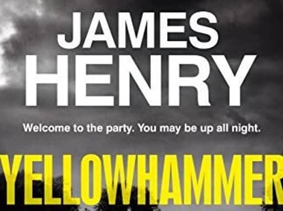 Yellowhammer by James Henry