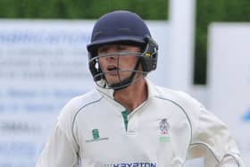 A great all-round performance from Leyland's Henry Thompson saw Garstang succumb to defeat on Saturday