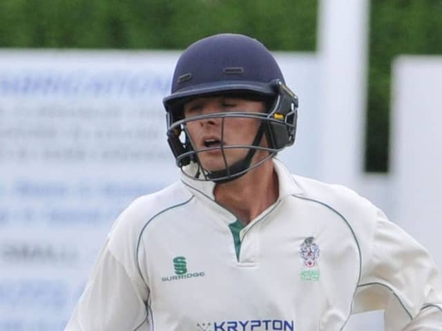 A great all-round performance from Leyland's Henry Thompson saw Garstang succumb to defeat on Saturday