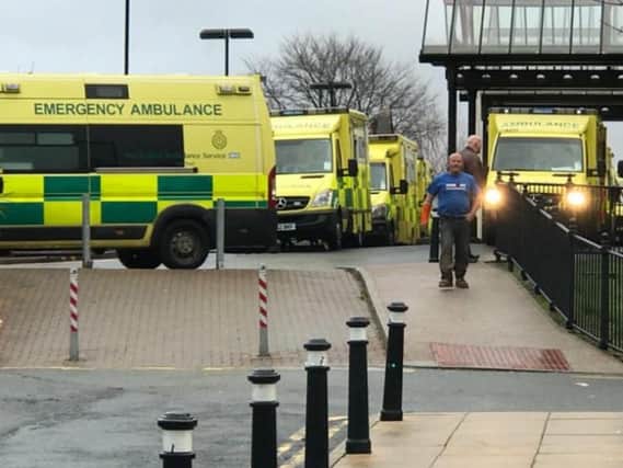 GMB paramedics will strike until at least October