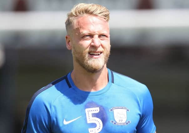 Tom Clarke cannot wait for the new season to start