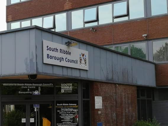 South Ribble has appointed a firm to identify 4.6m of property investments for the authority.
