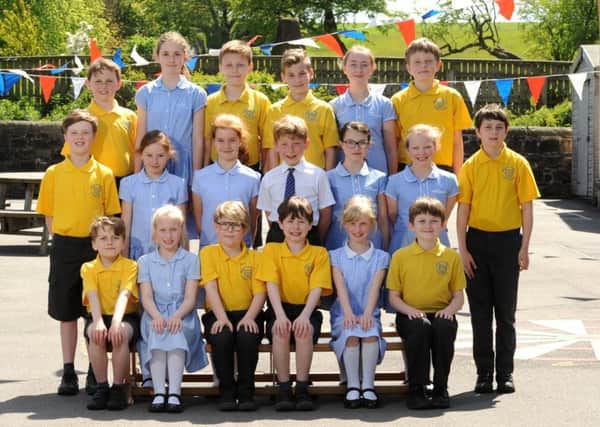 Photo Neil Cross
Class of the week
Brindle Saint James' Church of England Primary School