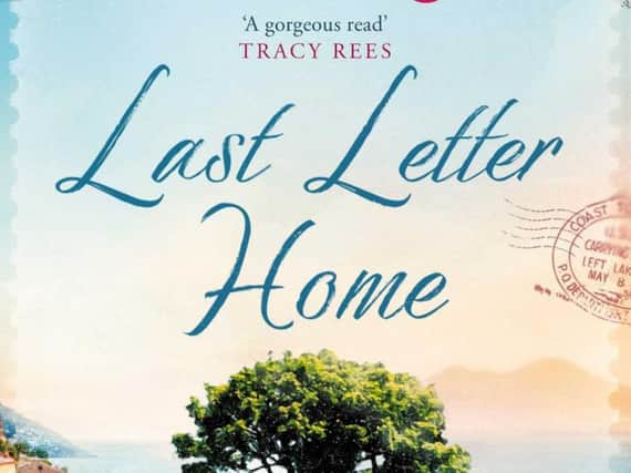 Last Letter Home by Rachel Hore