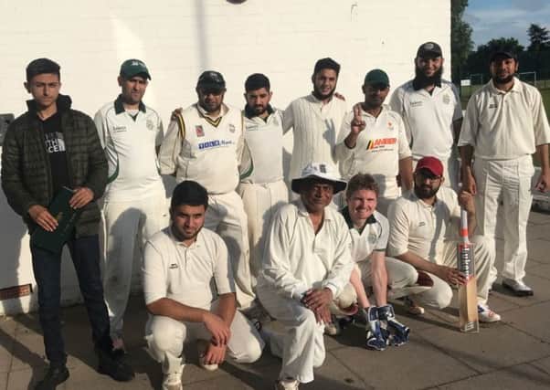 Preston Cricket Club's Sunday team have reached the final of the Hanson Cup. Ahmed Mansoor is pictured front row, second from the left