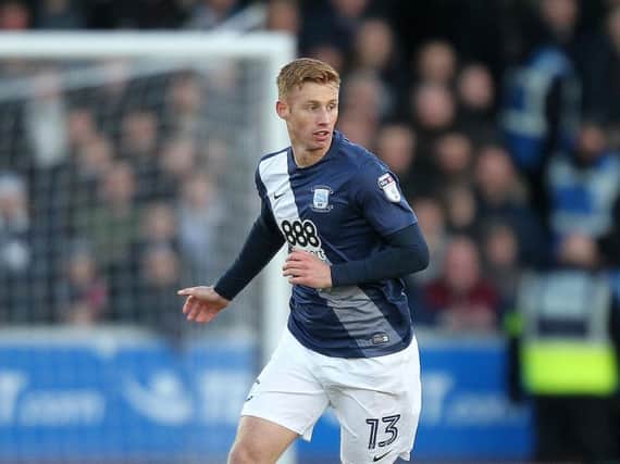 Eoin Doyle has joined Bradford