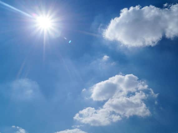 Dry and warmer weather set to return to Lancashire this weekend following cooler temperatures