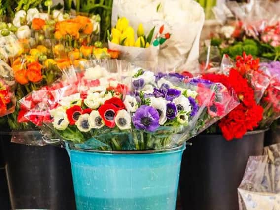 The wonky bouquets will cost just 3 compared to the regular charge of 5