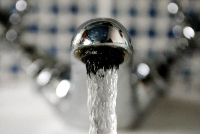 United Utilities loses 175 Olympic size swimming pools of treated water each day