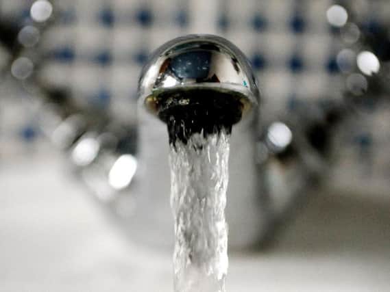 United Utilities loses 175 Olympic size swimming pools of treated water each day
