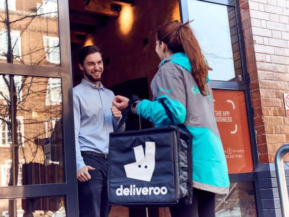 Deliveroo set to launch in Preston