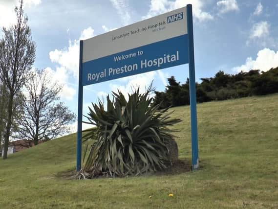 Parking is at a premium at the Royal Preston - hospital bosses say a new charging system will make it fairer.