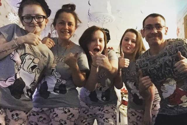 The family of a young woman who died of Cystic Fibrosis say she showed the brave face of a soldier in battling her illness.