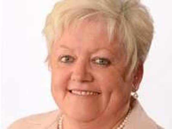 Coun Rowena Edmondson