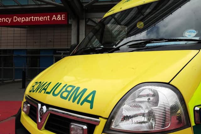 From 6am this morning to 8am tomorrow GMBs North West Ambulance Service (NWAS) paramedics will stage a 26 hour strike (Photo: PA)