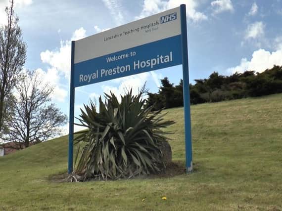 Lancashire Teaching Hospitals' board could lose a non-executive director with clinical experience.