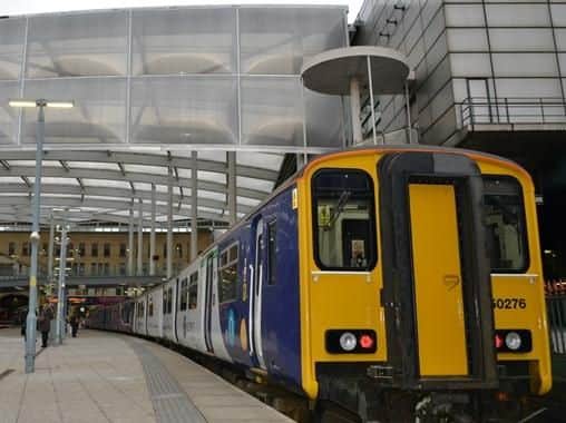 Northern has cancelled 79 services on Sunday, August 5