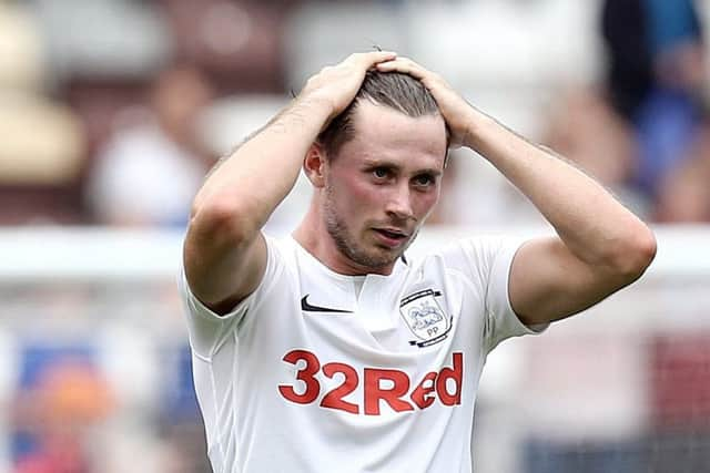 Alan Browne scored PNE's winner against QPR