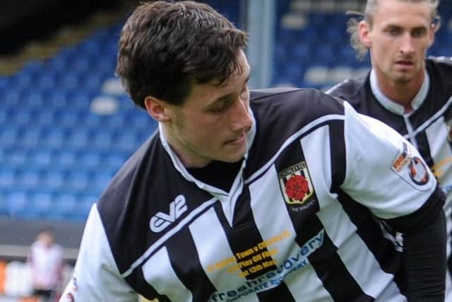 Blakeman's strike is decisive for Chorley