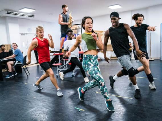 Fame the Musical