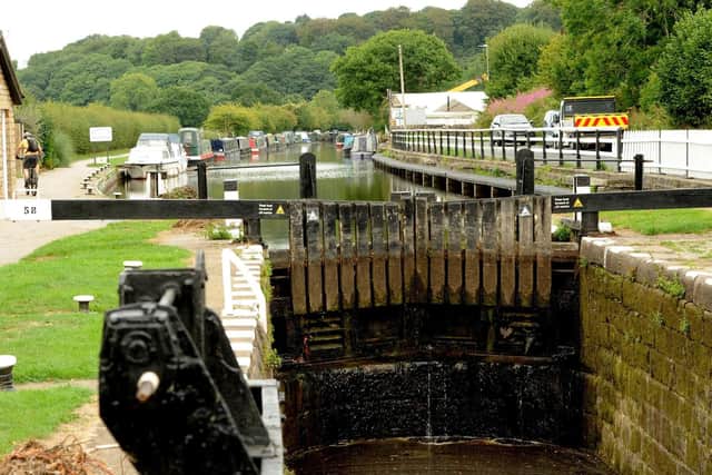 The locks will remain padlocked until September
