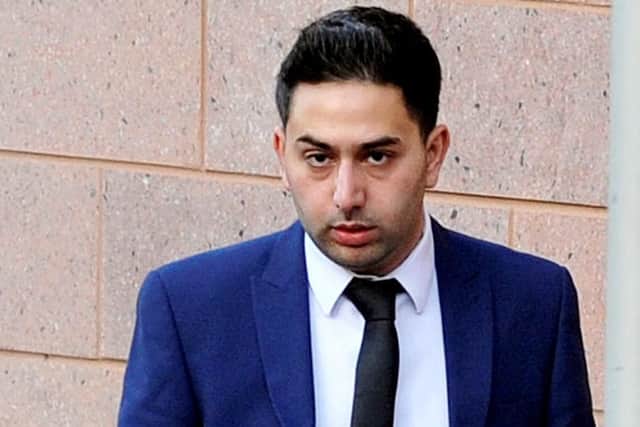 Mohammed Salman Patel was found guilty of causing death by dangerous driving