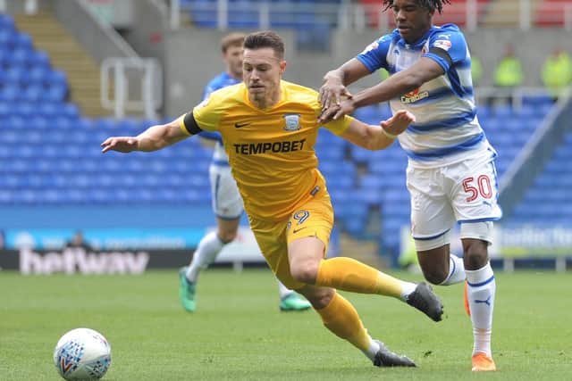 Billy Bodin is out injured for six months