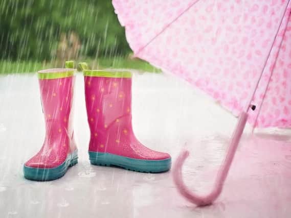 Rainy day
