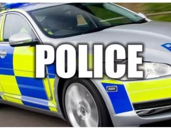 Two people have been arrested by Lancashire Police over intent to supply drugs