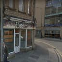 Flames takeaway in Lancaster. Picture by Google Street View.