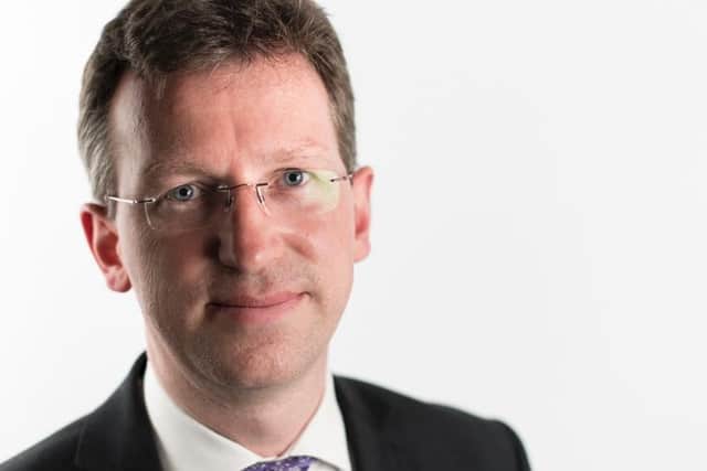 Jeremy Wright - Secretary of State for Digital, Culture, Media and Sport