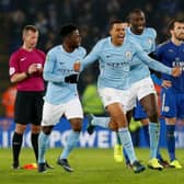 Lukas Nmecha has tasted first-team football with Manchester City