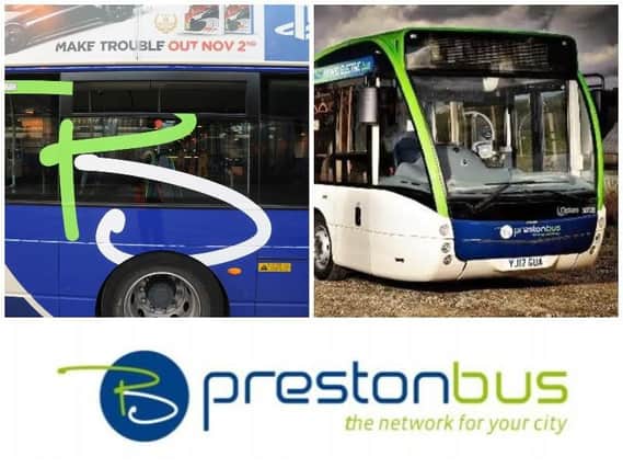 Residents react to Preston Bus route changes