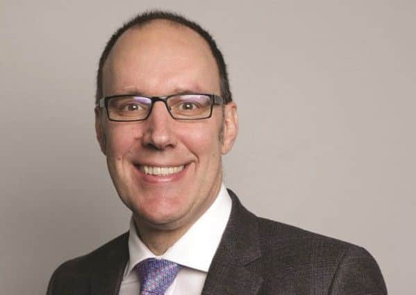 John White, Bacta chief executive