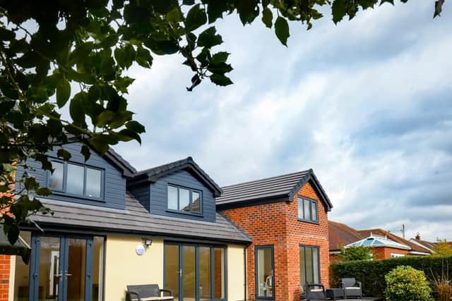Another option which adds value to a property is to re-roof an existing conservatory to make them more comfortable and environmentally friendly.