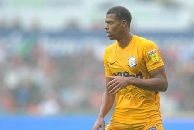 Lukas Nmecha on his PNE debut