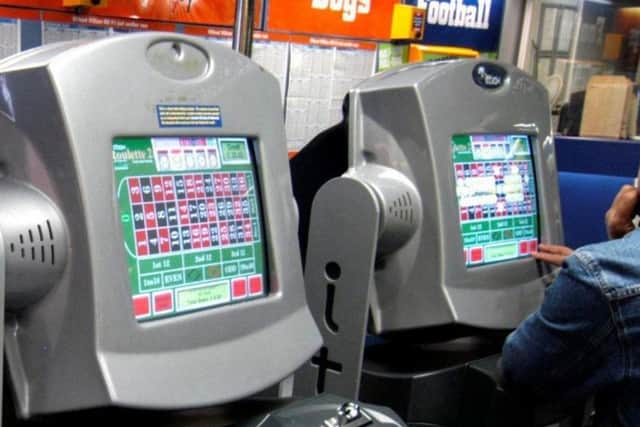 Fixed odds betting terminals: What are they? Why are they controversial? Whats the Government doing about the issue?