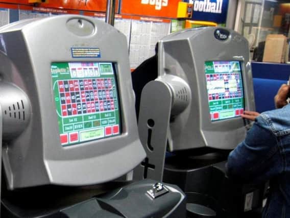 Fixed odds betting terminals: What are they? Why are they controversial? Whats the Government doing about the issue?