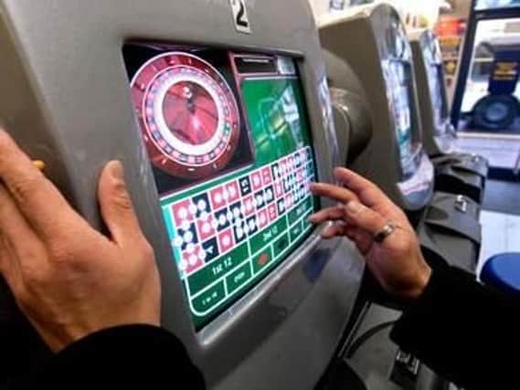 Fixed odds betting terminals: How much will be lost while MPs are away?