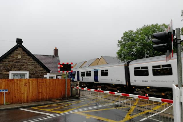 Brindle Road level crossing, which could become busier according to Network Rail.