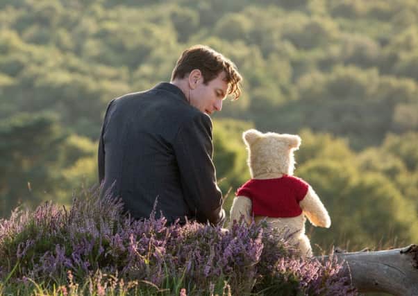 Now showing: Christopher Robin