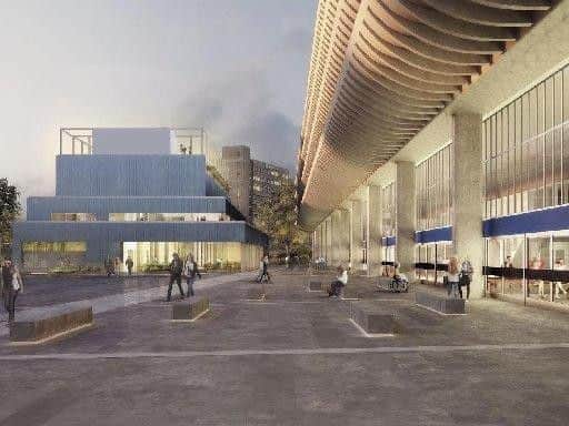 A Youth Zone for Preston has been in the pipeline for nearly a decade. It was originally due to be built in Bow Lane, but the plan moved to the bus station in 2013.