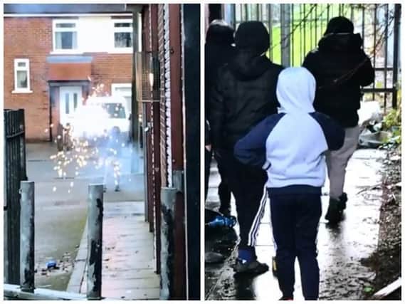 Smoking drugs, starting fires and playing with knives - Preston Family tells of anti-social behaviour hell