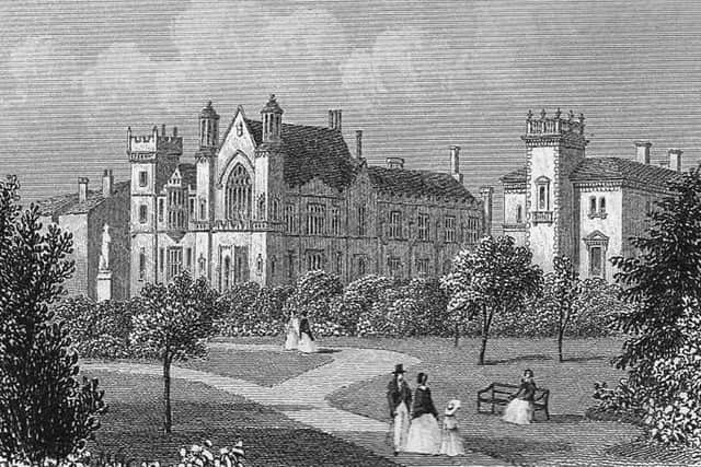 Find out more about Preston's past with a guided walk and talk around Winckley Square
